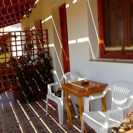 Drakano Rooms Fanari  Bagian luar foto