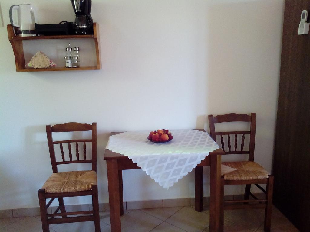 Drakano Rooms Fanari  Bagian luar foto