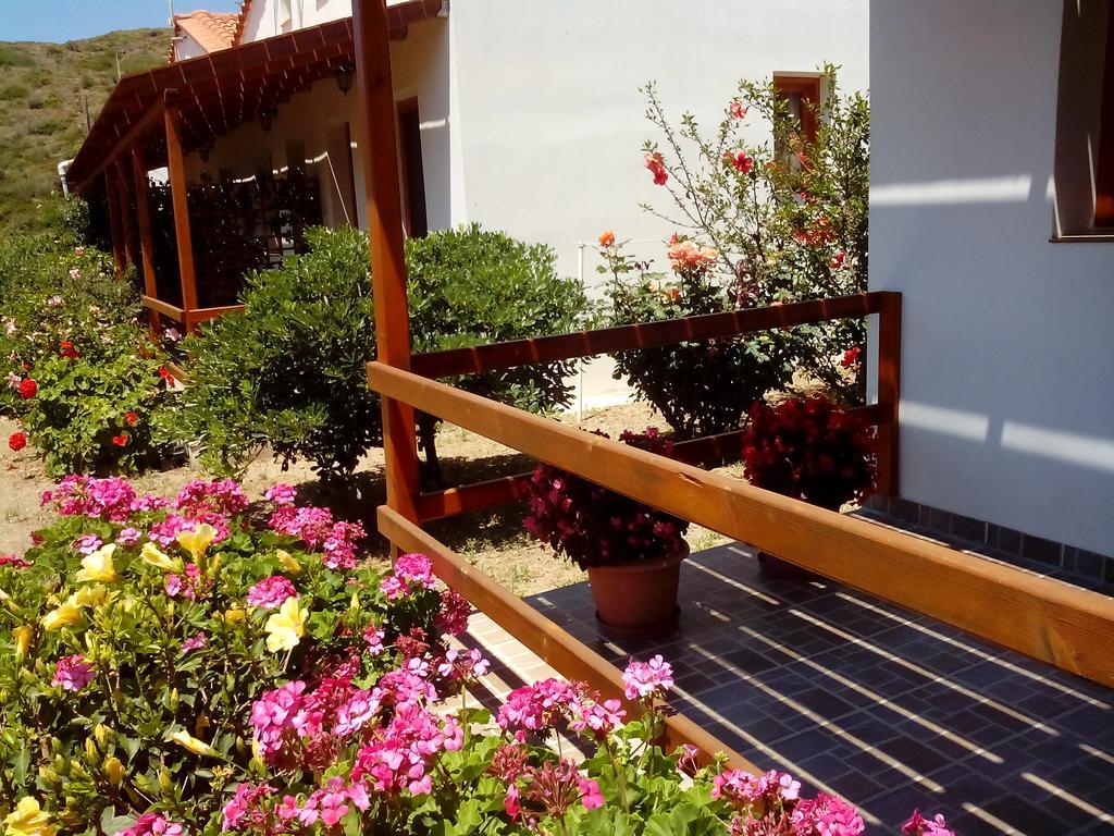 Drakano Rooms Fanari  Bagian luar foto
