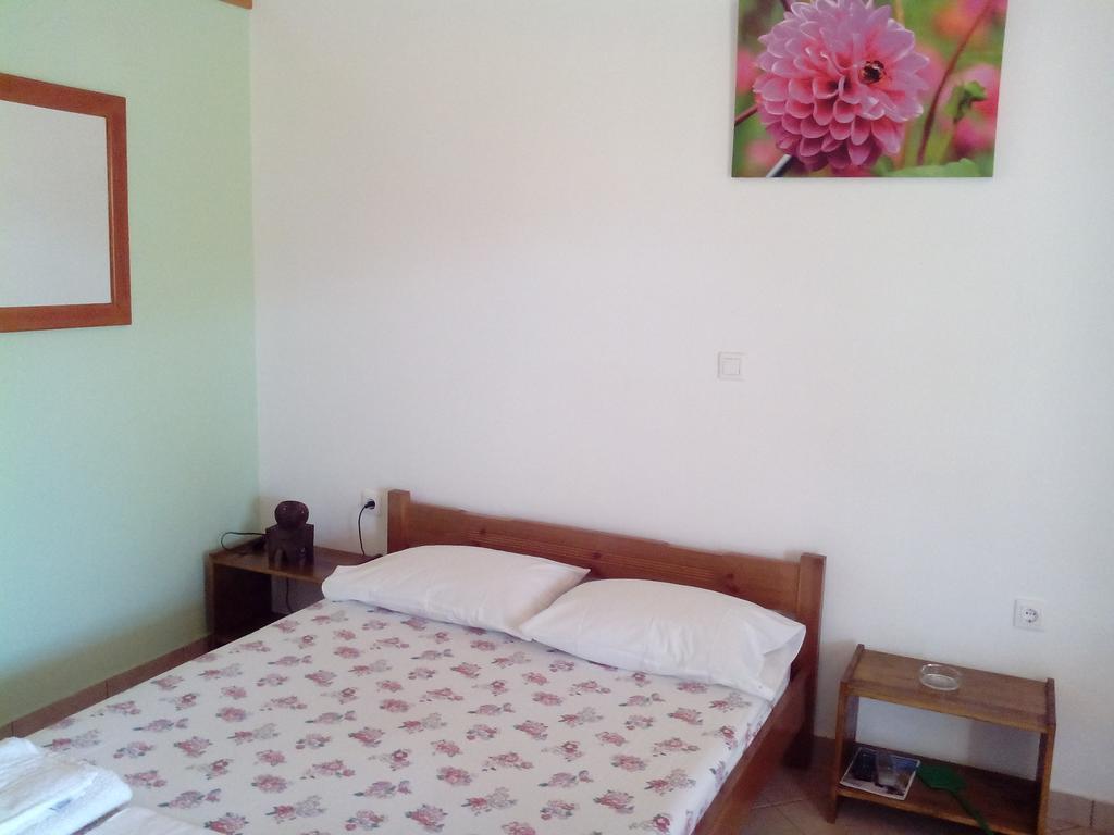 Drakano Rooms Fanari  Bagian luar foto