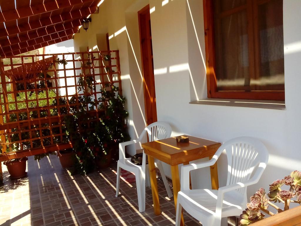 Drakano Rooms Fanari  Bagian luar foto